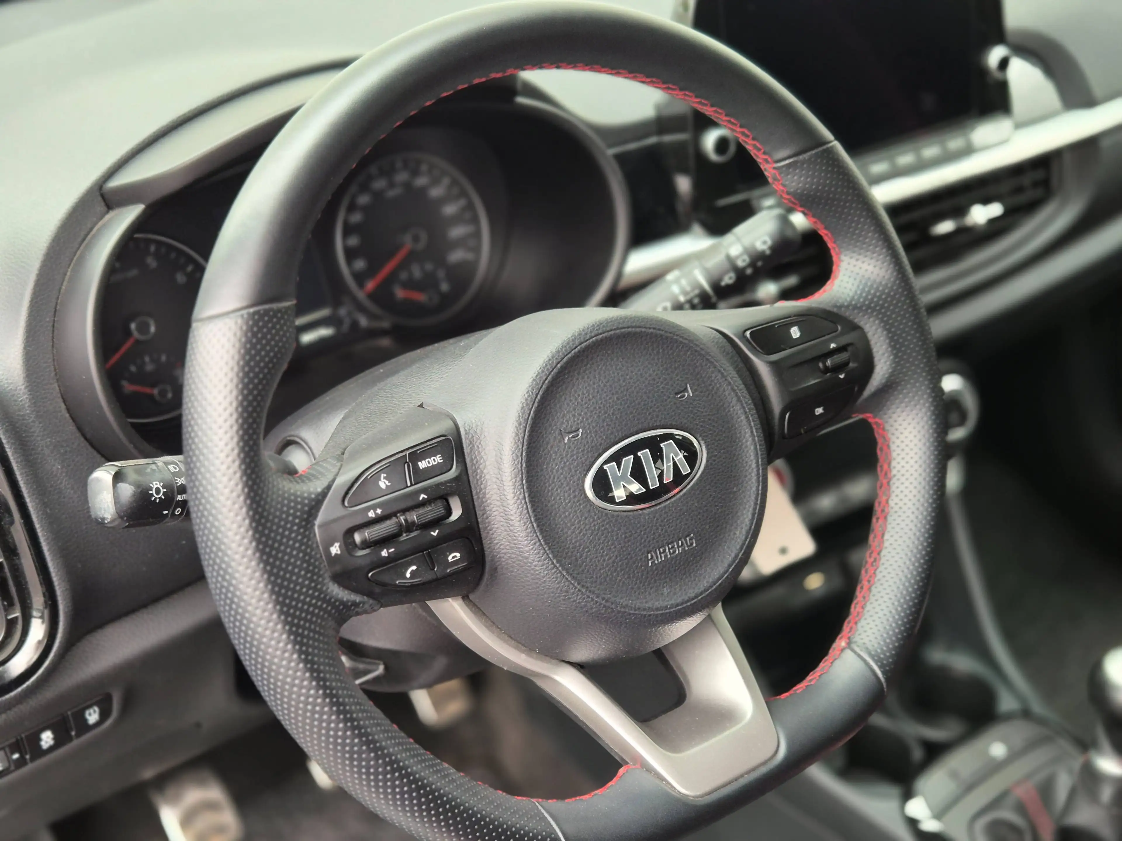 Kia Picanto Picanto 1.0i GT Line ISG — photo 13
