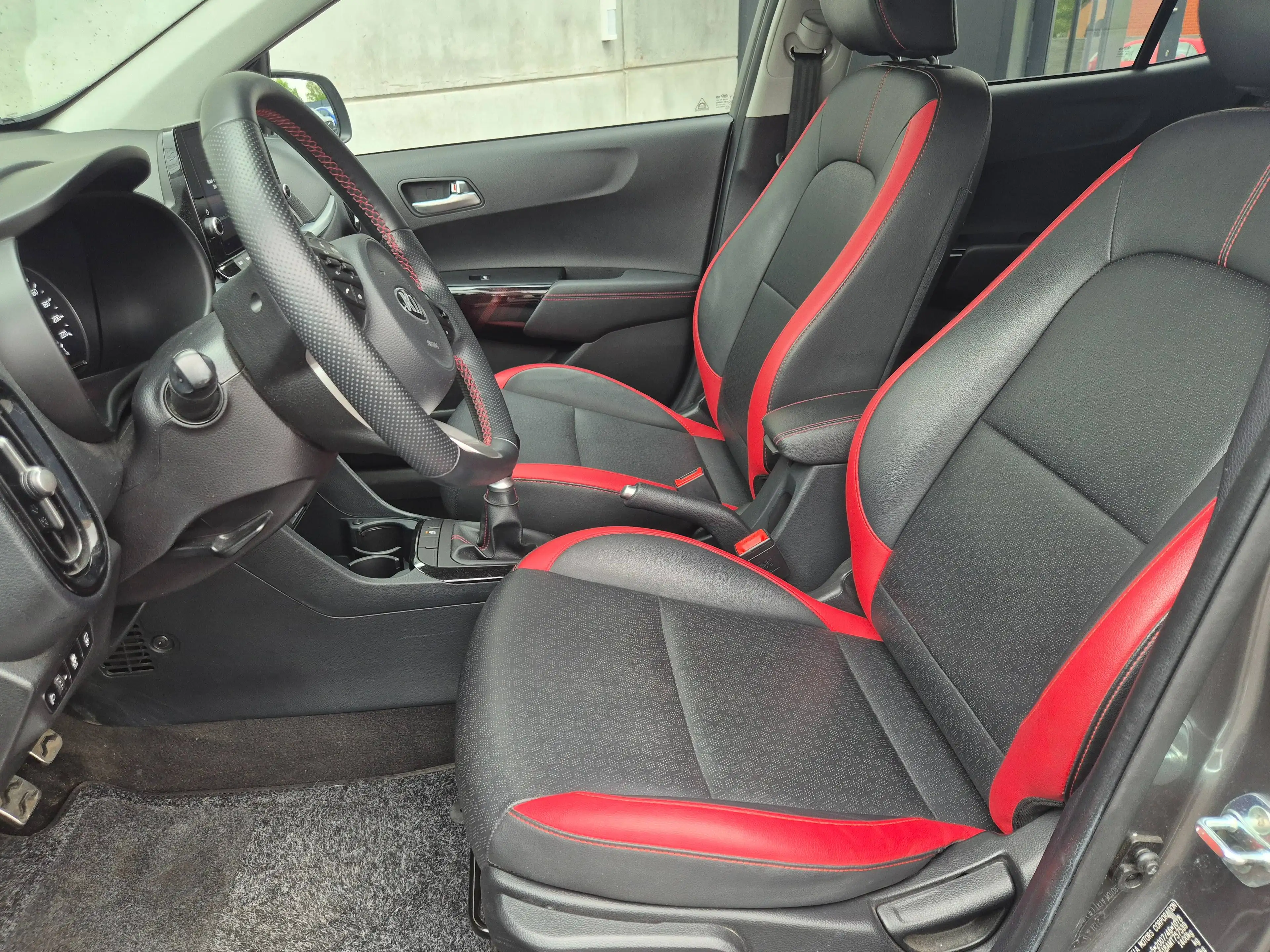 Kia Picanto Picanto 1.0i GT Line ISG — photo 9