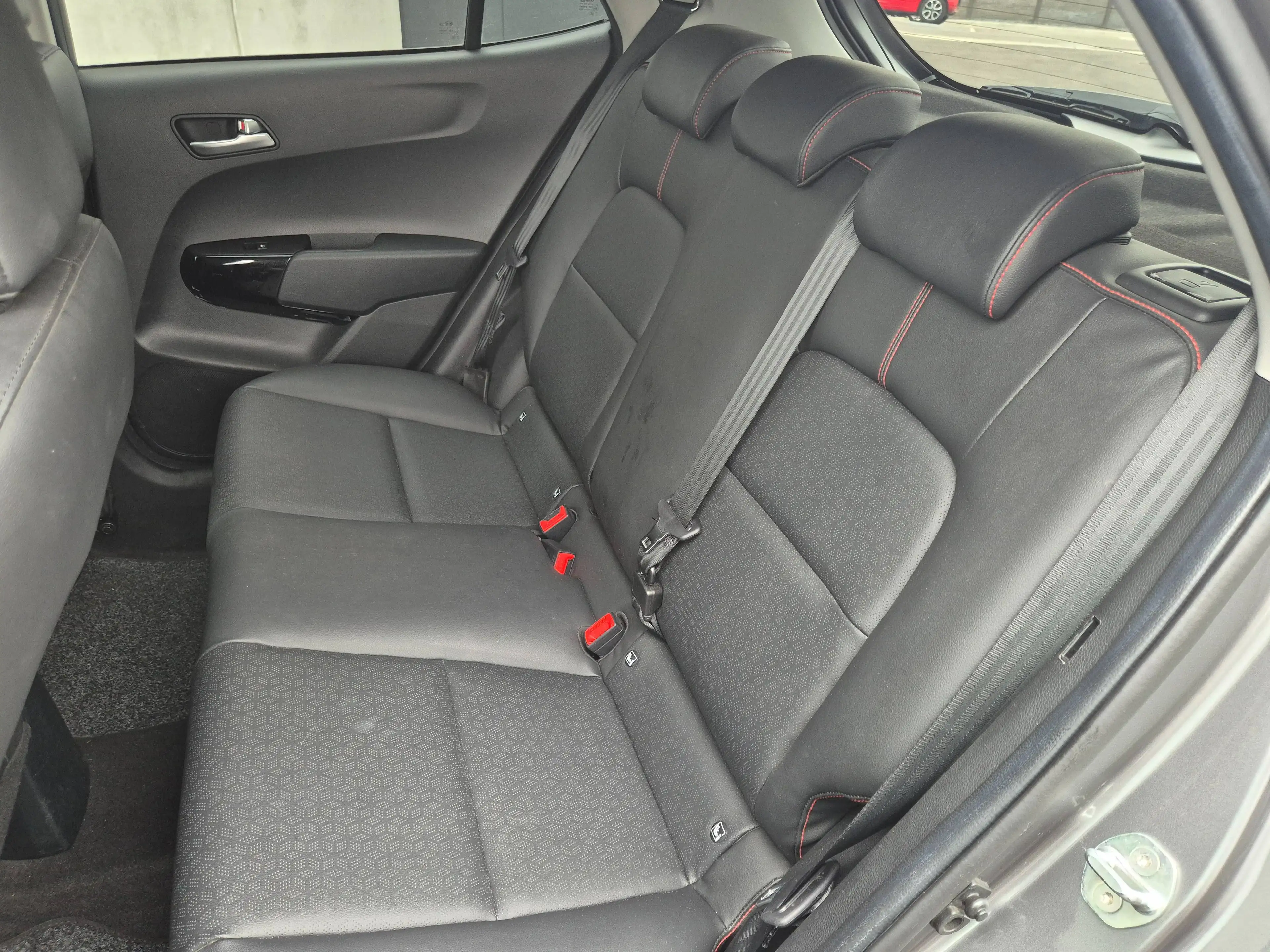 Kia Picanto Picanto 1.0i GT Line ISG — photo 11