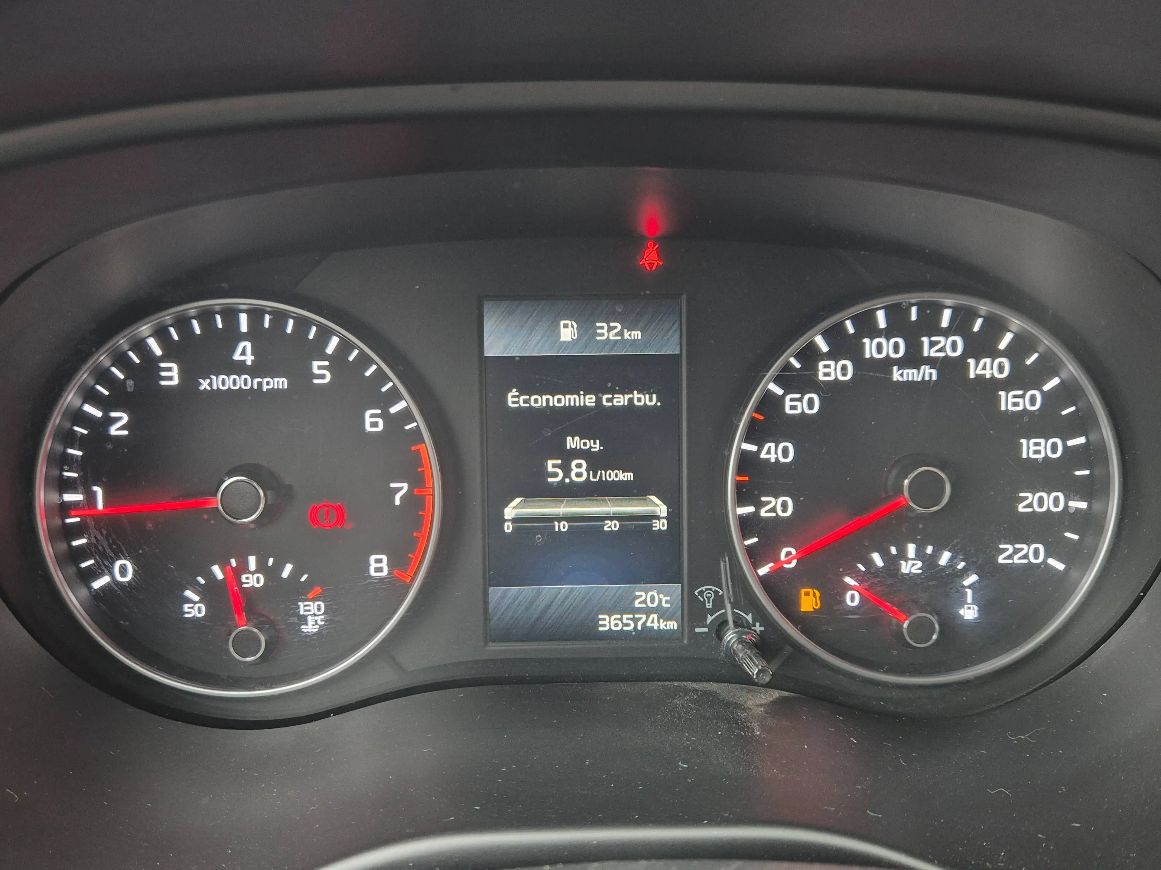 Kia Picanto Picanto 1.0i GT Line ISG — photo 14