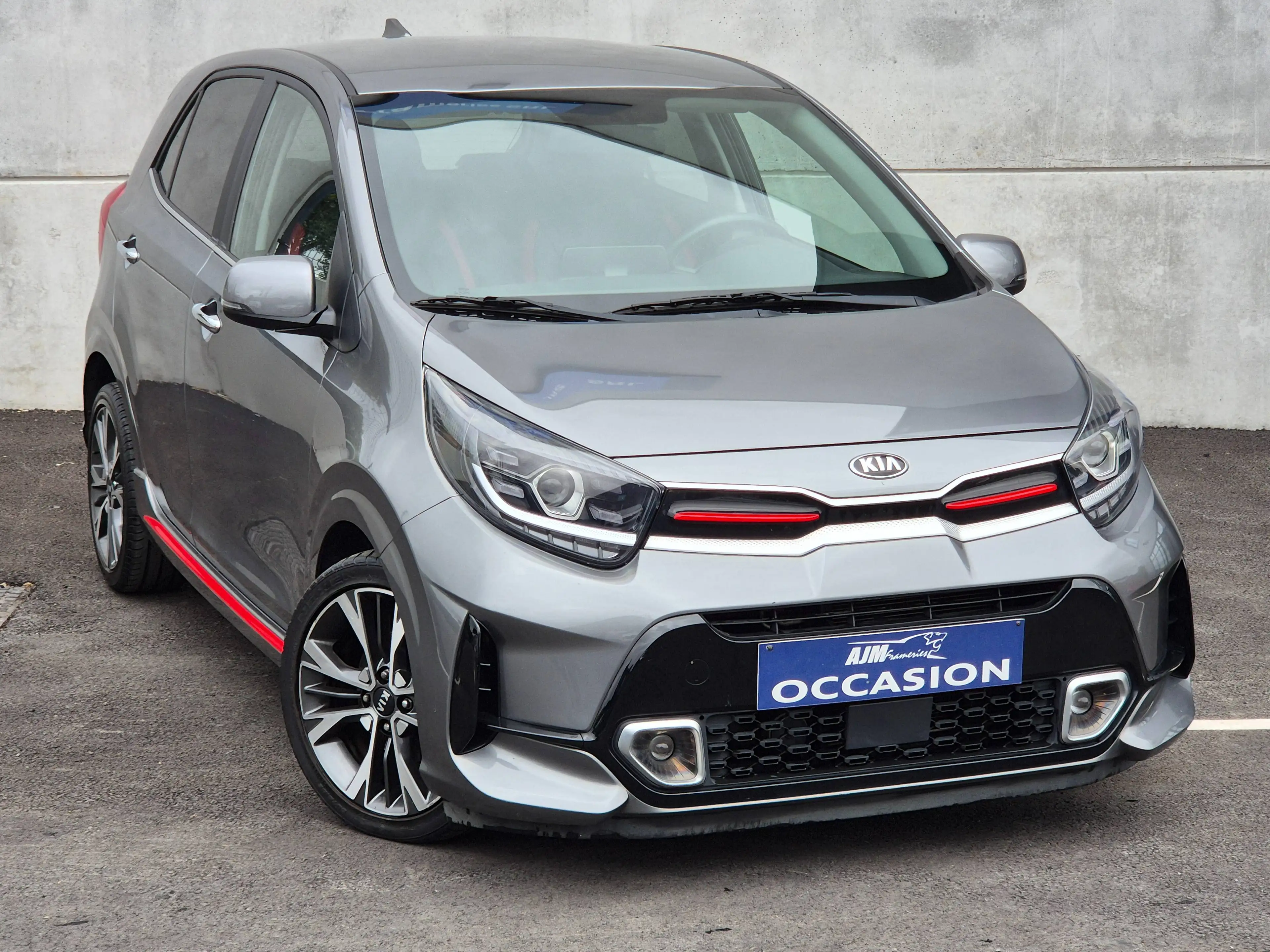Kia Picanto Picanto 1.0i GT Line ISG