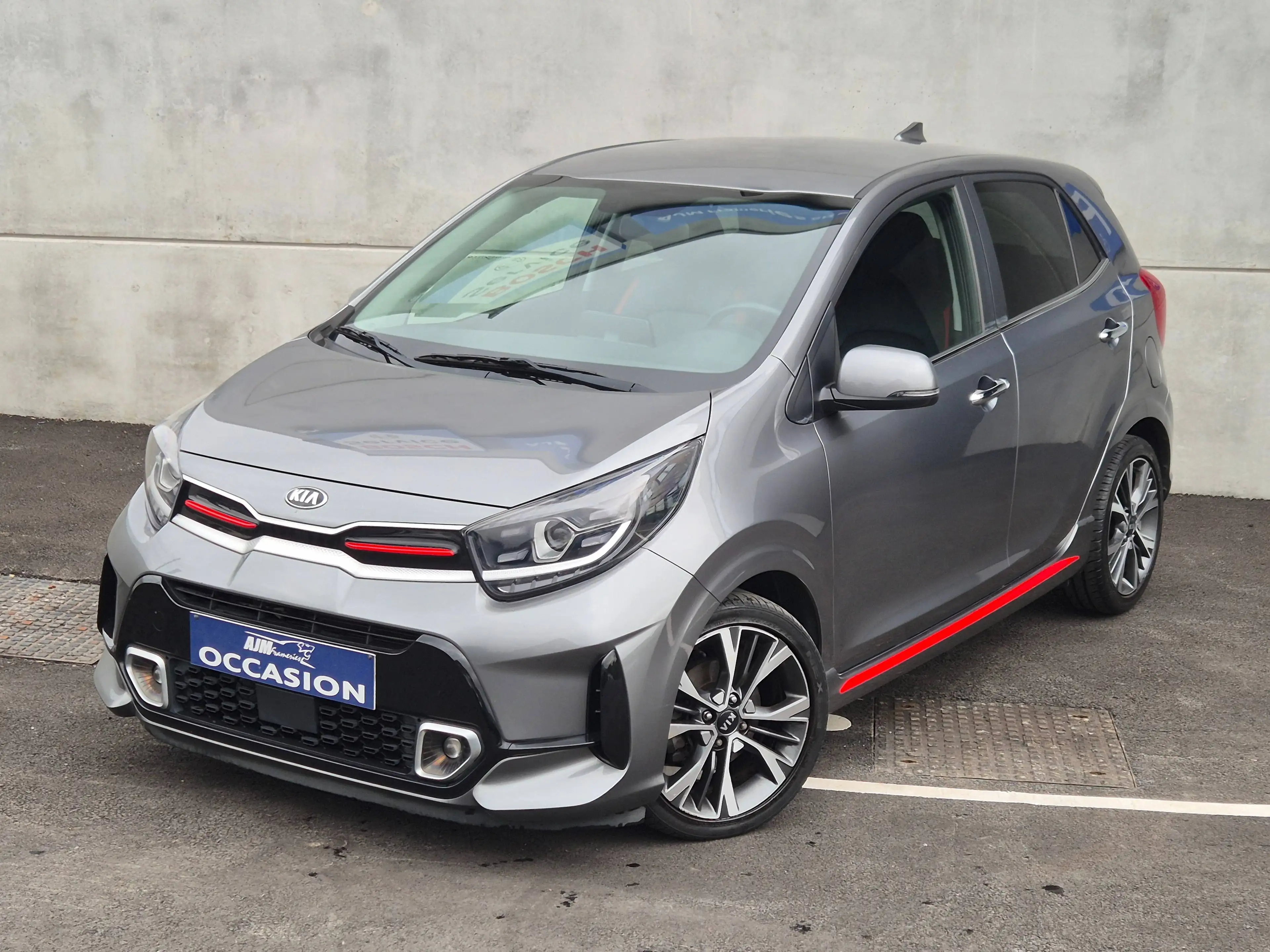 Kia Picanto Picanto 1.0i GT Line ISG — photo 7