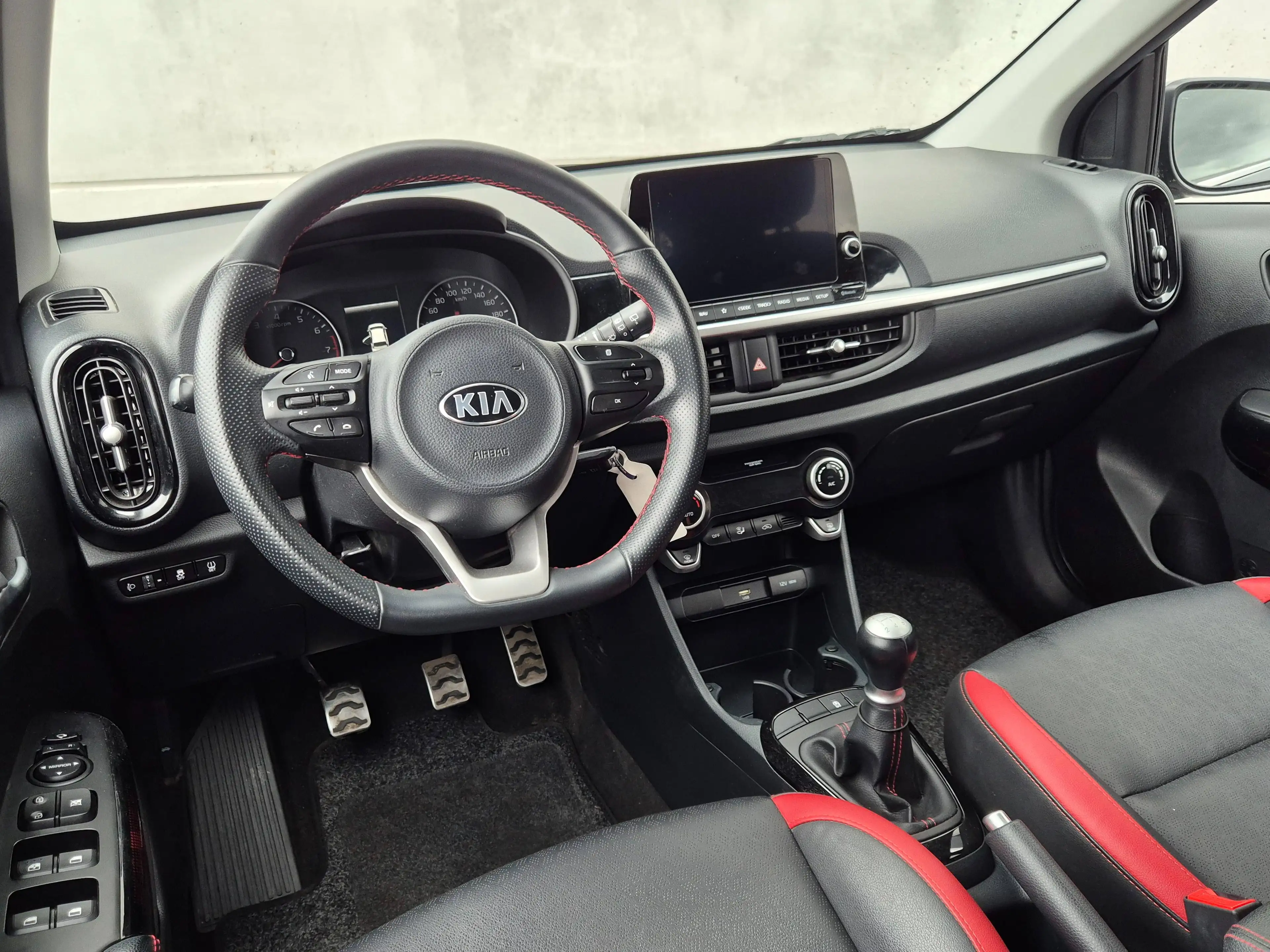 Kia Picanto Picanto 1.0i GT Line ISG — photo 12