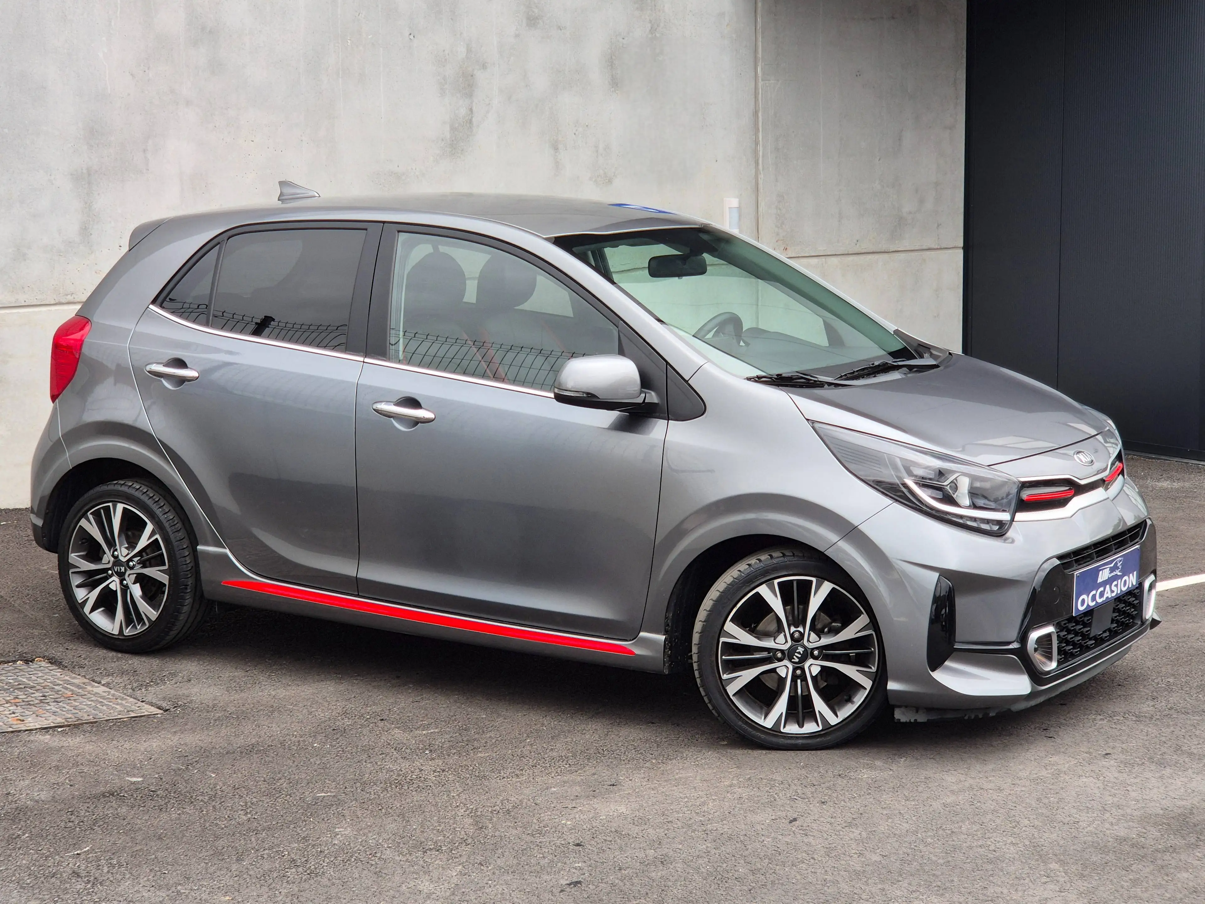 Kia Picanto Picanto 1.0i GT Line ISG — photo 2