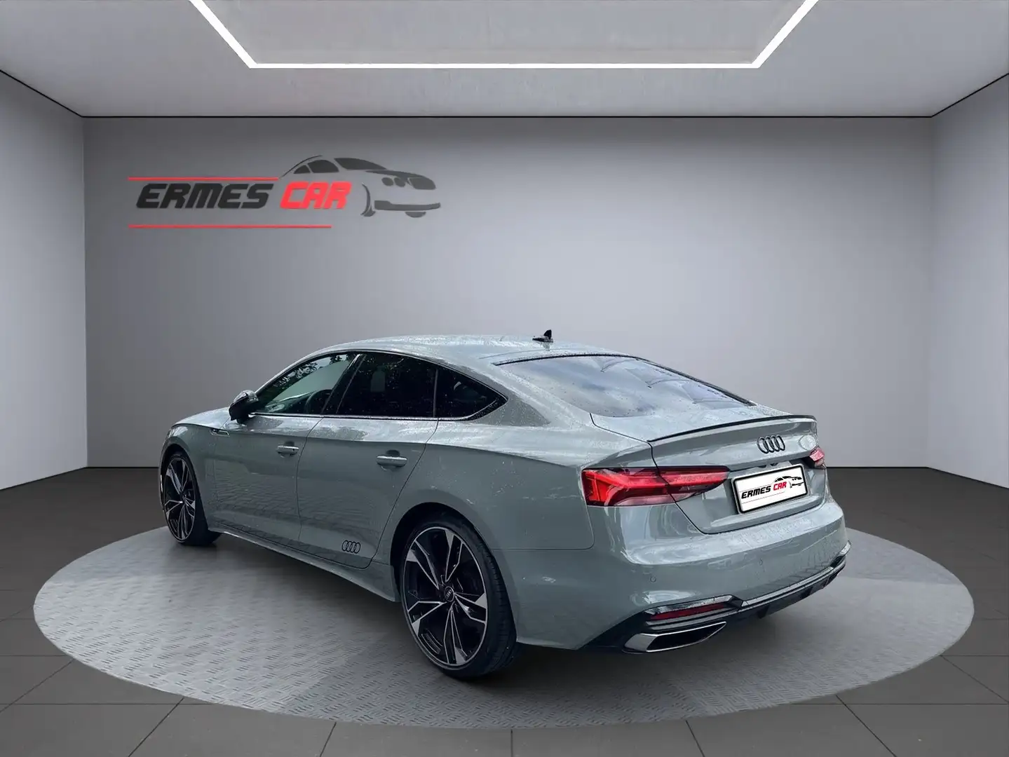 Audi A5 SPB 40 TDI Q4 S LINE* KAMERA* B&O* LED*MATRIX "20" Gris - 2
