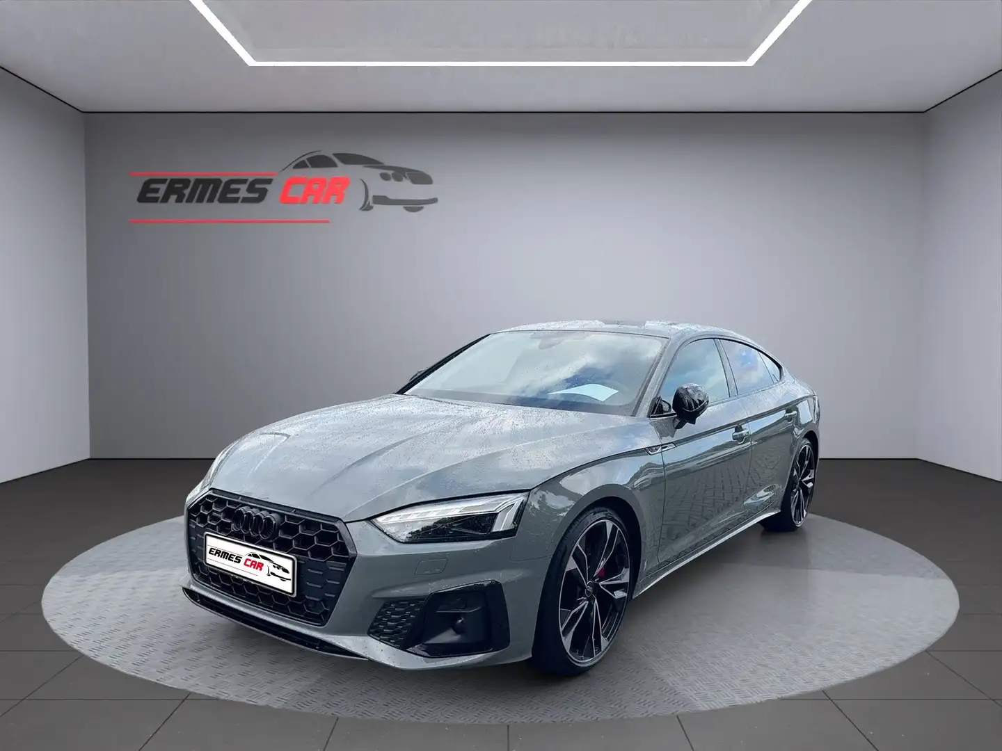 Audi A5 SPB 40 TDI Q4 S LINE* KAMERA* B&O* LED*MATRIX "20" Gris - 1