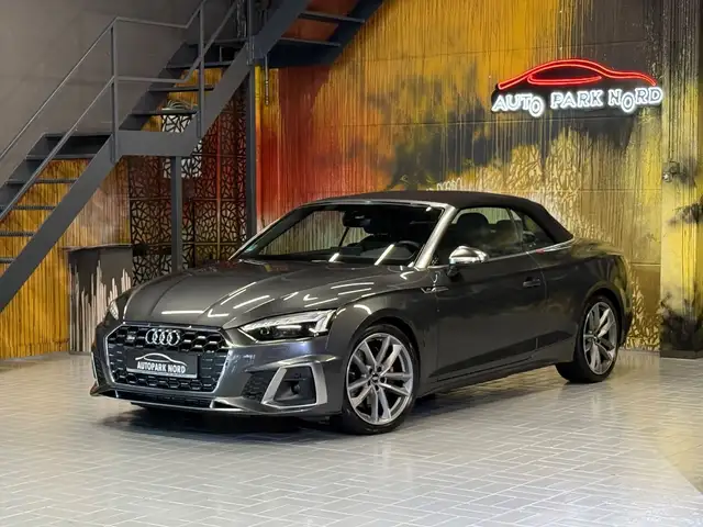 Audi S5 Cabriolet 3.0 TFSI quattro MATRIX~HUD~B&O~360
