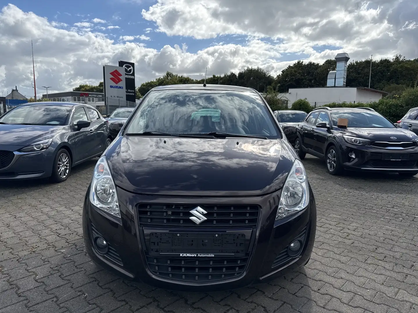 Suzuki Splash 1.2 Comfort Marrone - 2