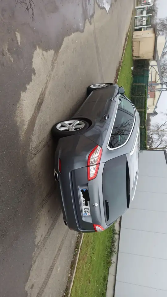 Peugeot 508 SW 2.2 HDi 204ch FAP BVA6 GT A