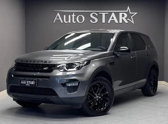 Land Rover Discovery Sport 2.0 td4 awd 150cv auto my18