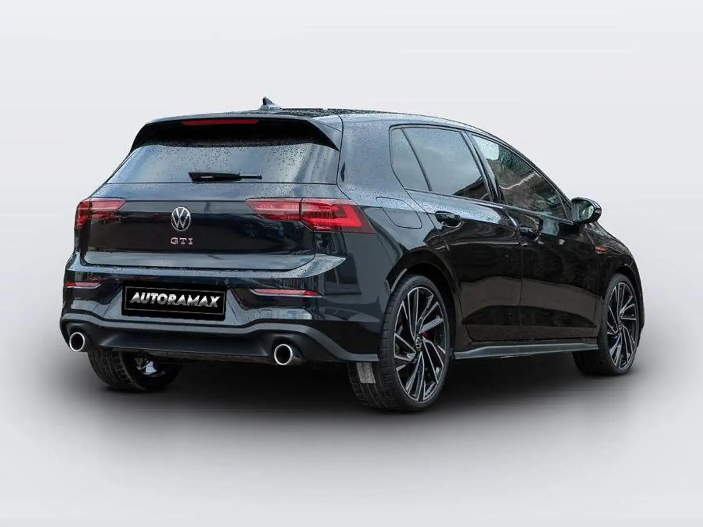 Volkswagen Golf GTI 2.0 TSI 245 cv DSG CERCHI 19" Noir - 2