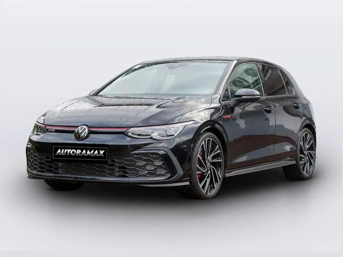 Volkswagen Golf GTI 2.0 TSI 245 cv DSG CERCHI 19" Noir - 1