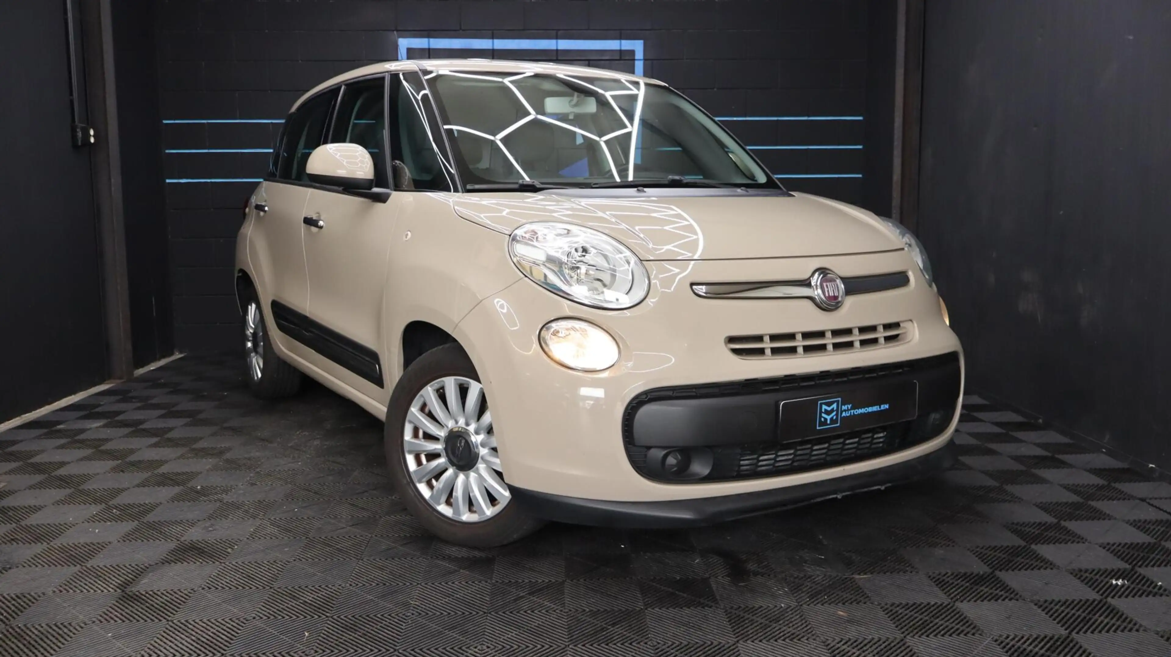 Fiat 500L 0.9 TwinAir Easy Eco