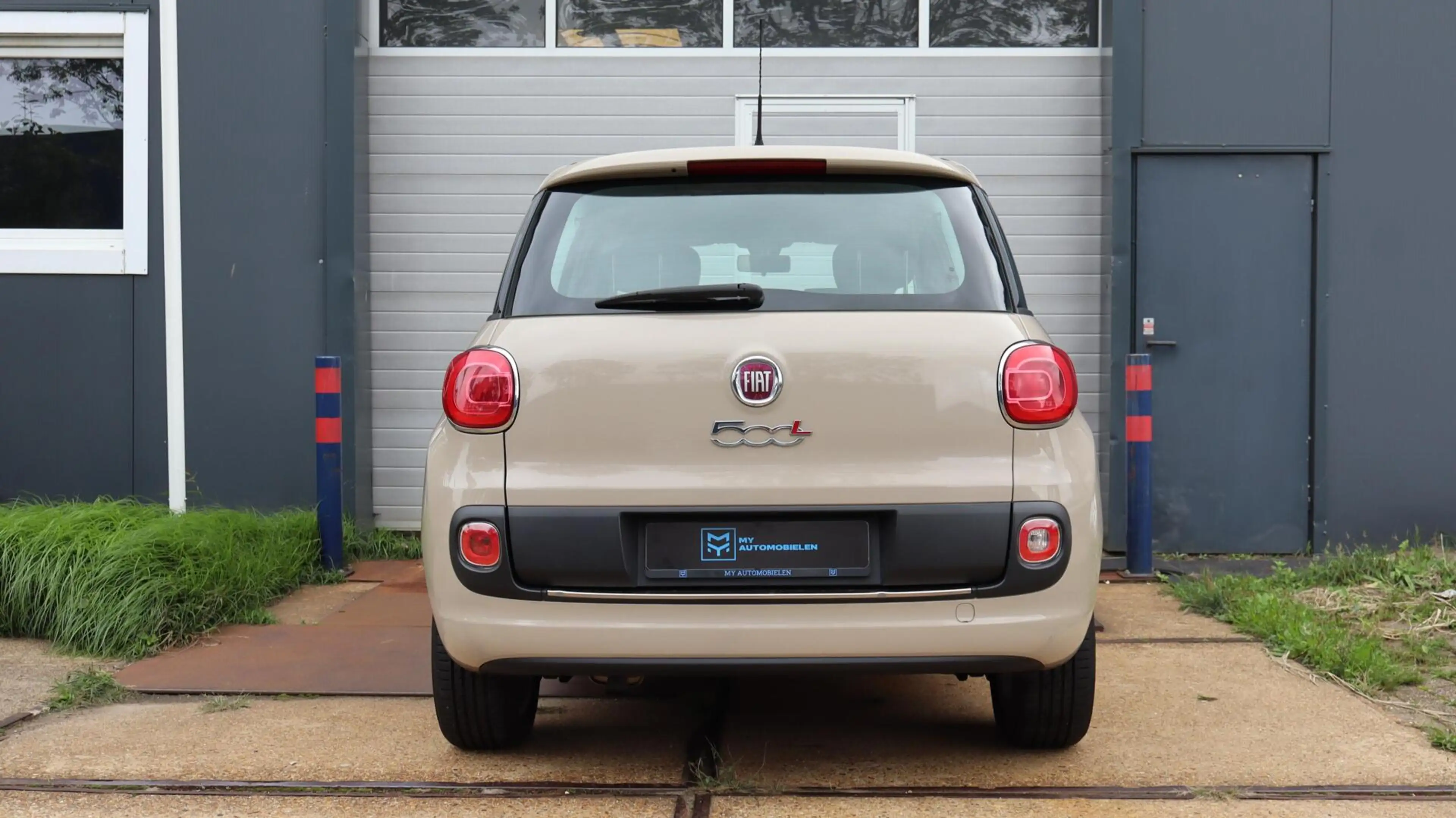Fiat 500L 0.9 TwinAir Easy Eco — photo 6