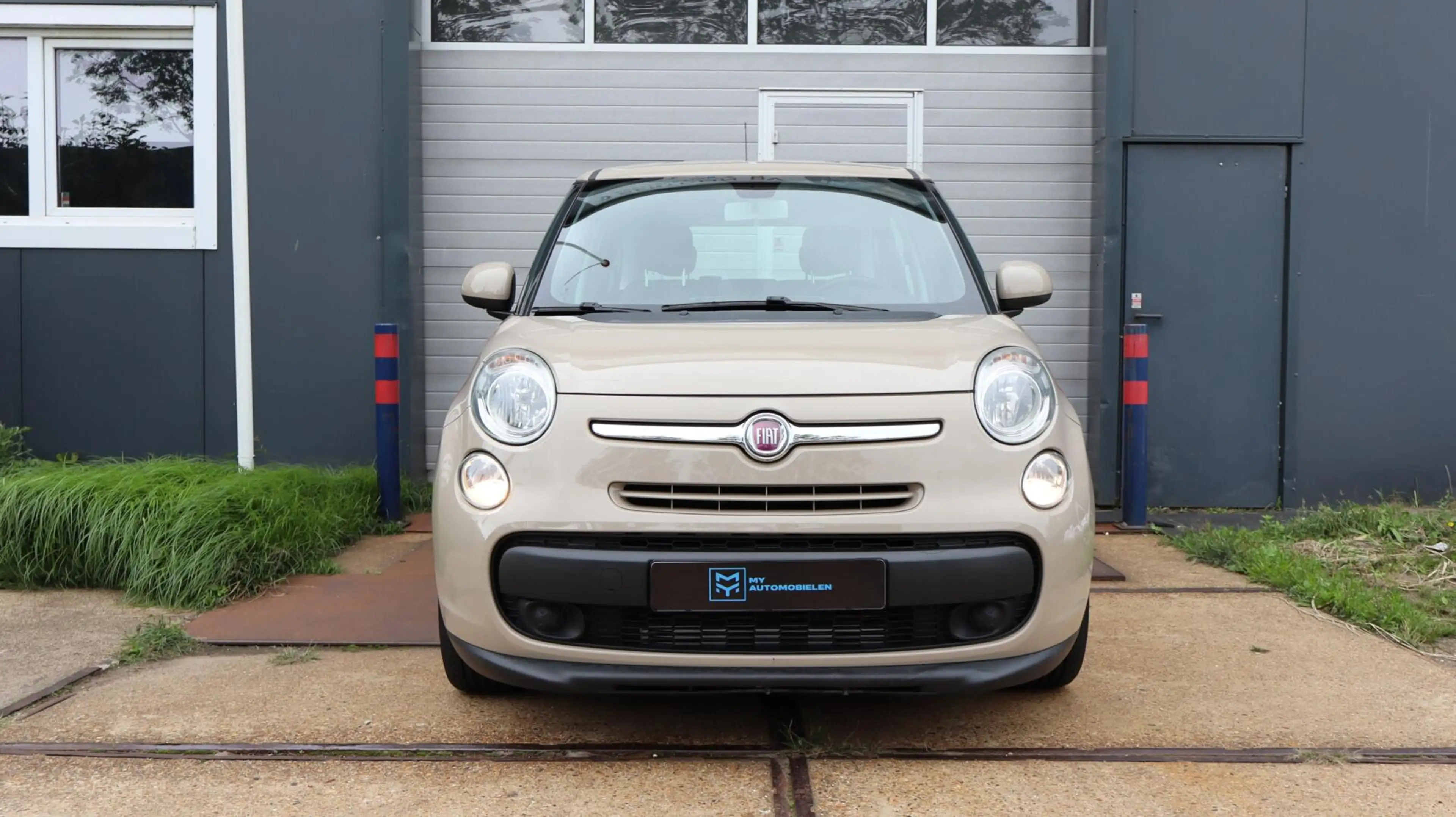 Fiat 500L 0.9 TwinAir Easy Eco — photo 2