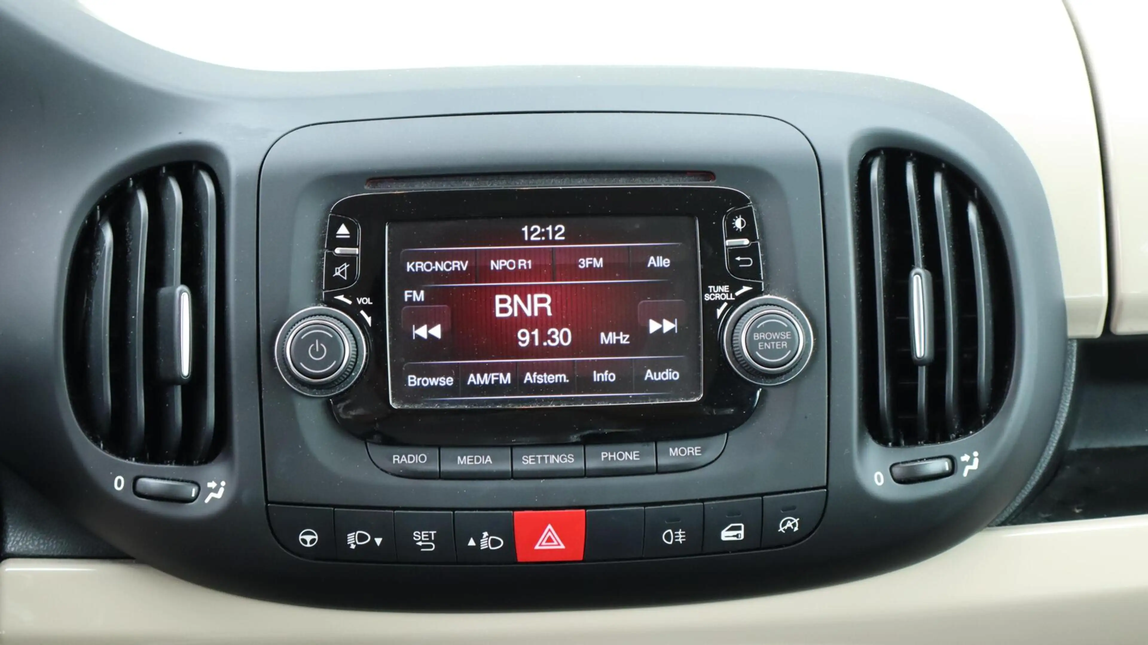 Fiat 500L 0.9 TwinAir Easy Eco — photo 13