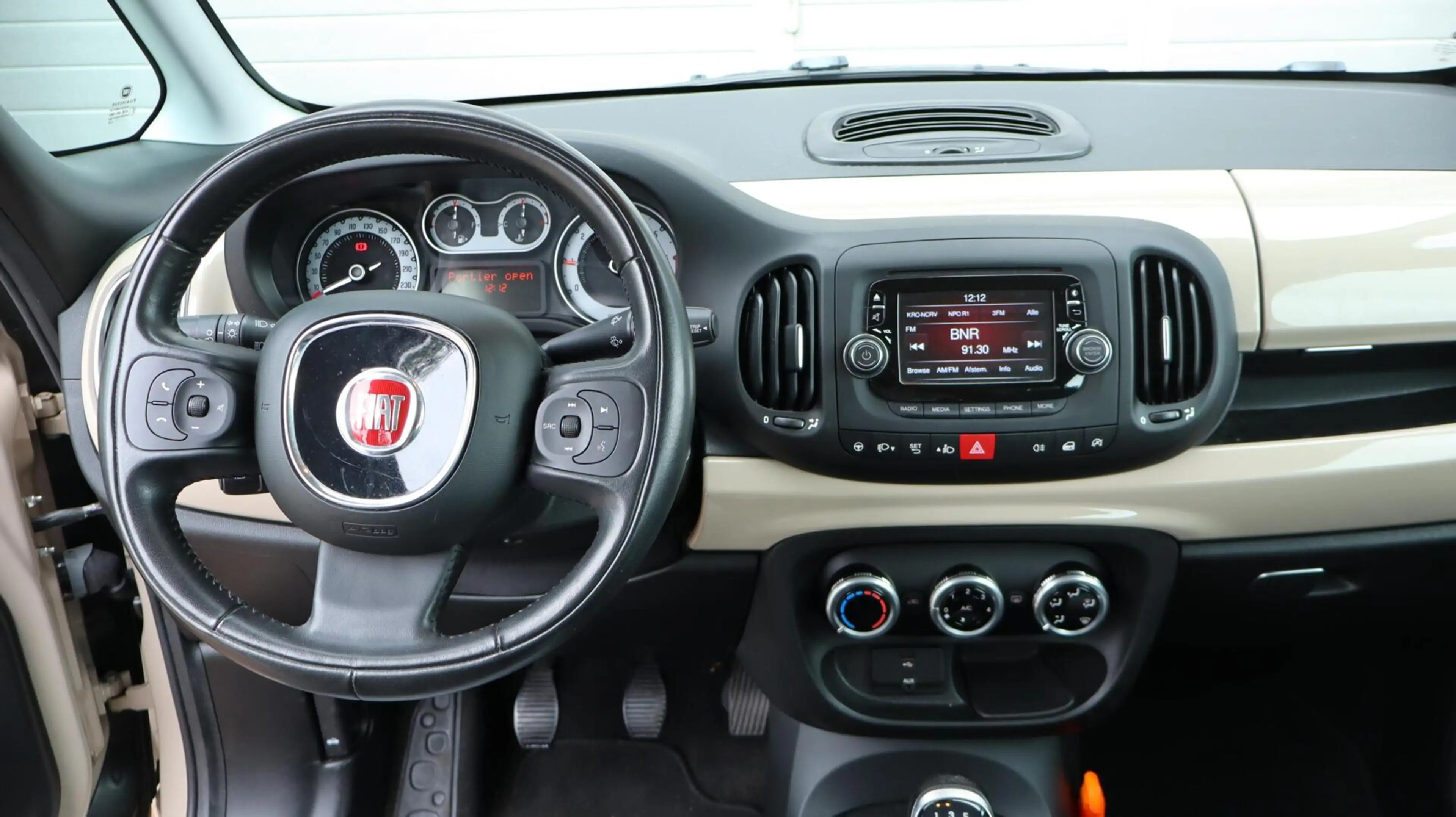 Fiat 500L 0.9 TwinAir Easy Eco — photo 10