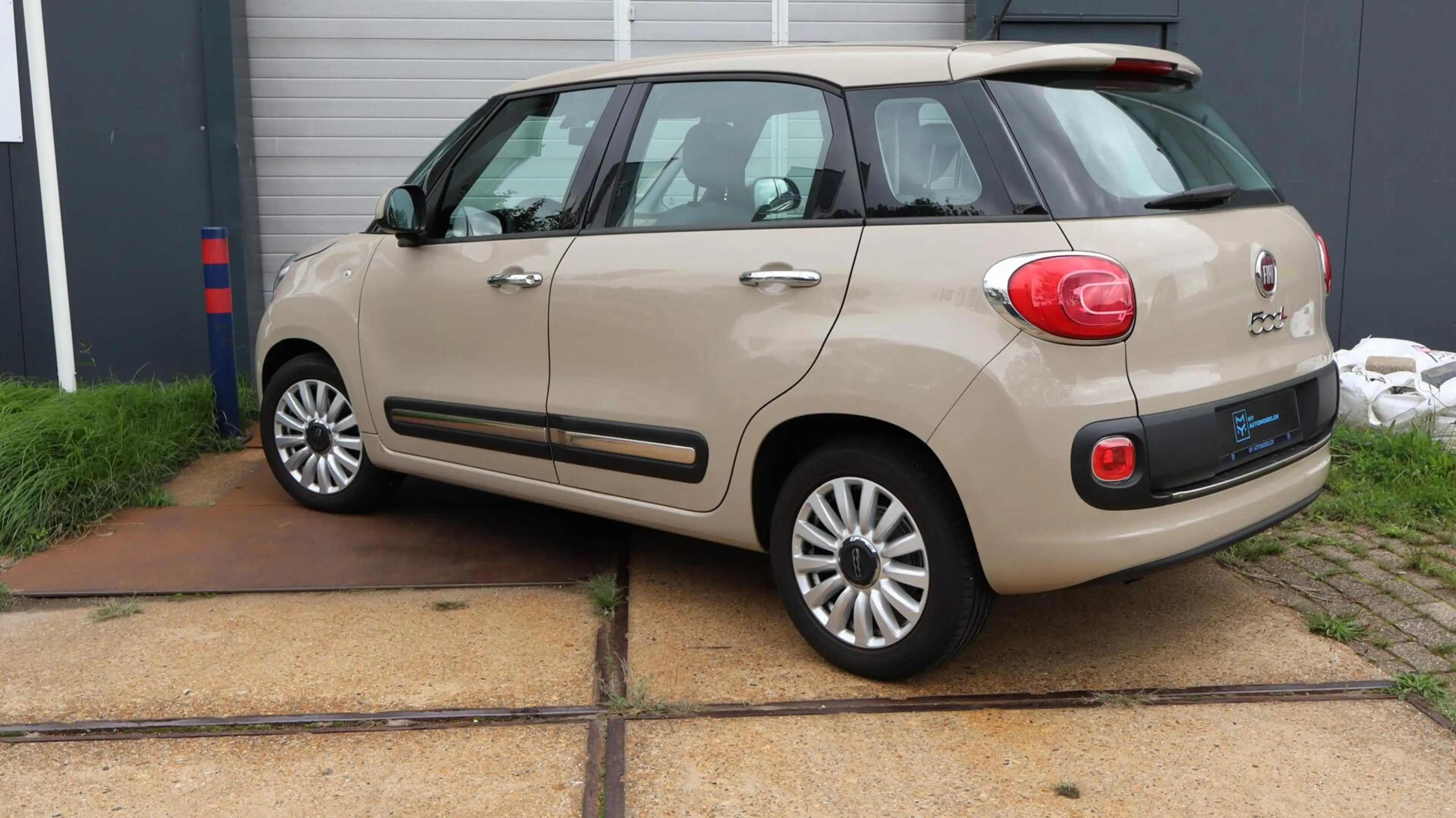 Fiat 500L 0.9 TwinAir Easy Eco — photo 8