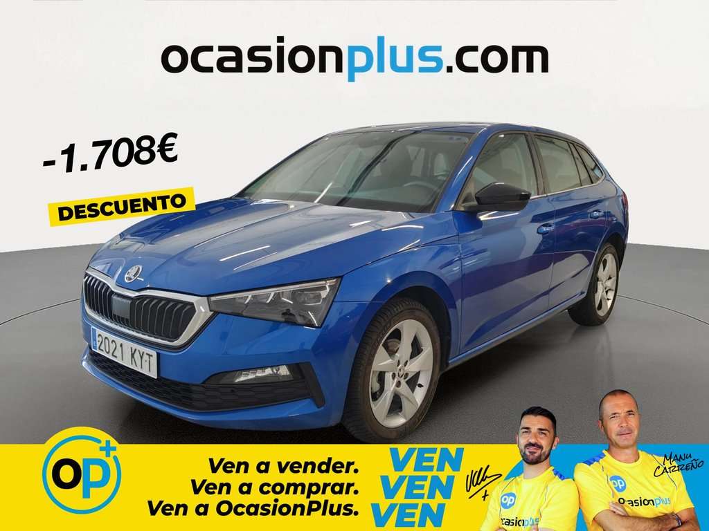 Skoda Scala 1.6 TDI Ambition 85kW - foto 1