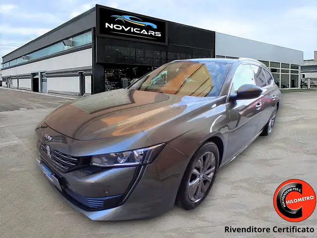 Peugeot 508 508 II 2019 SW SW 2.0 bluehdi GT Line s