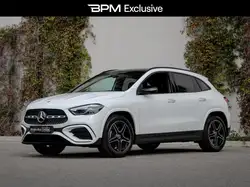 Mercedes-Benz GLA 200 d 150ch AMG Line 8G-DCT