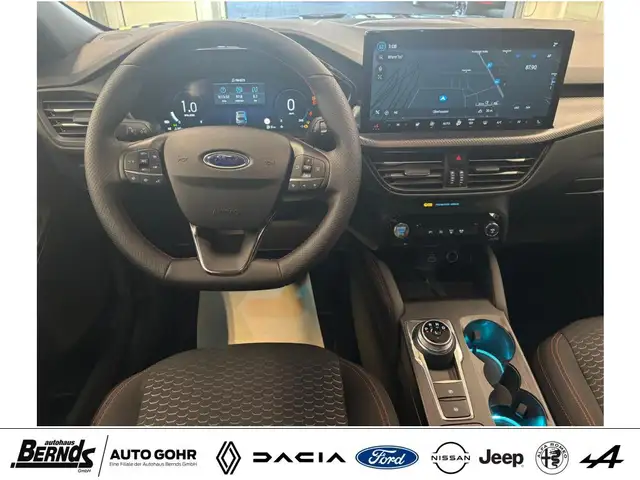 Ford Kuga view 10
