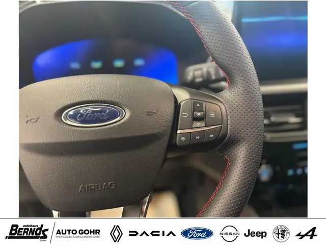 Ford Kuga view 13