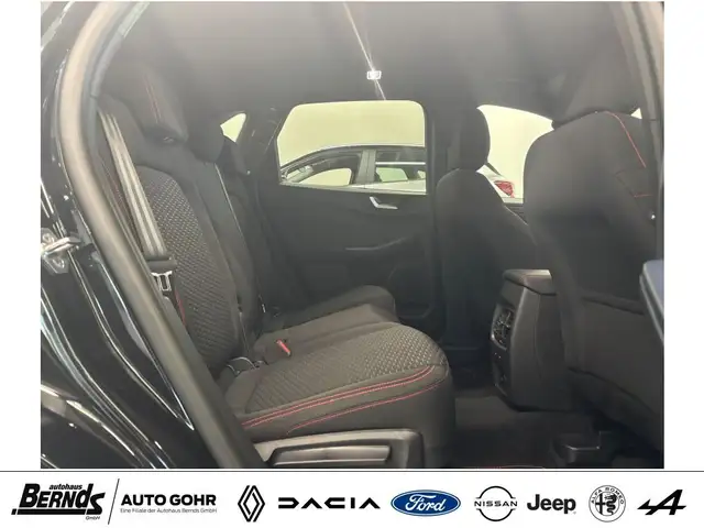 Ford Kuga view 4