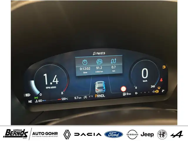 Ford Kuga view 11