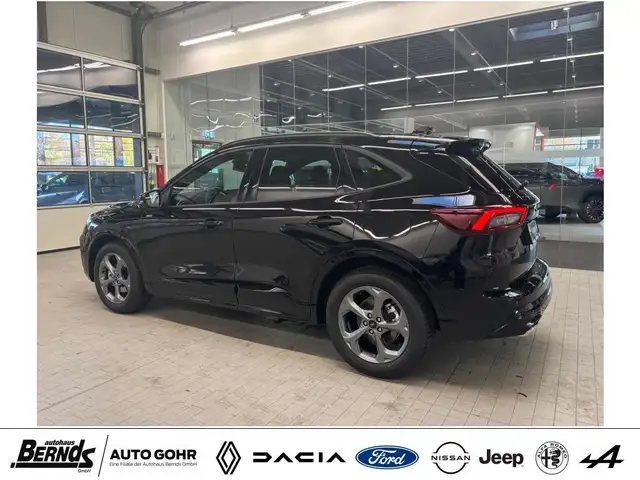 Ford Kuga view 8
