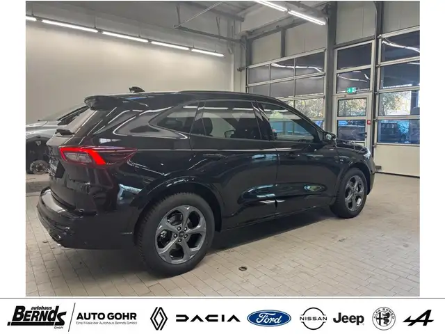 Ford Kuga view 5
