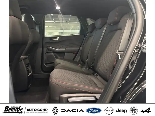 Ford Kuga view 9