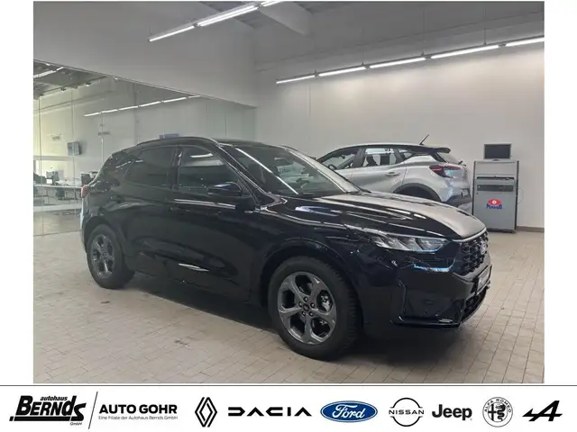Ford Kuga view 2