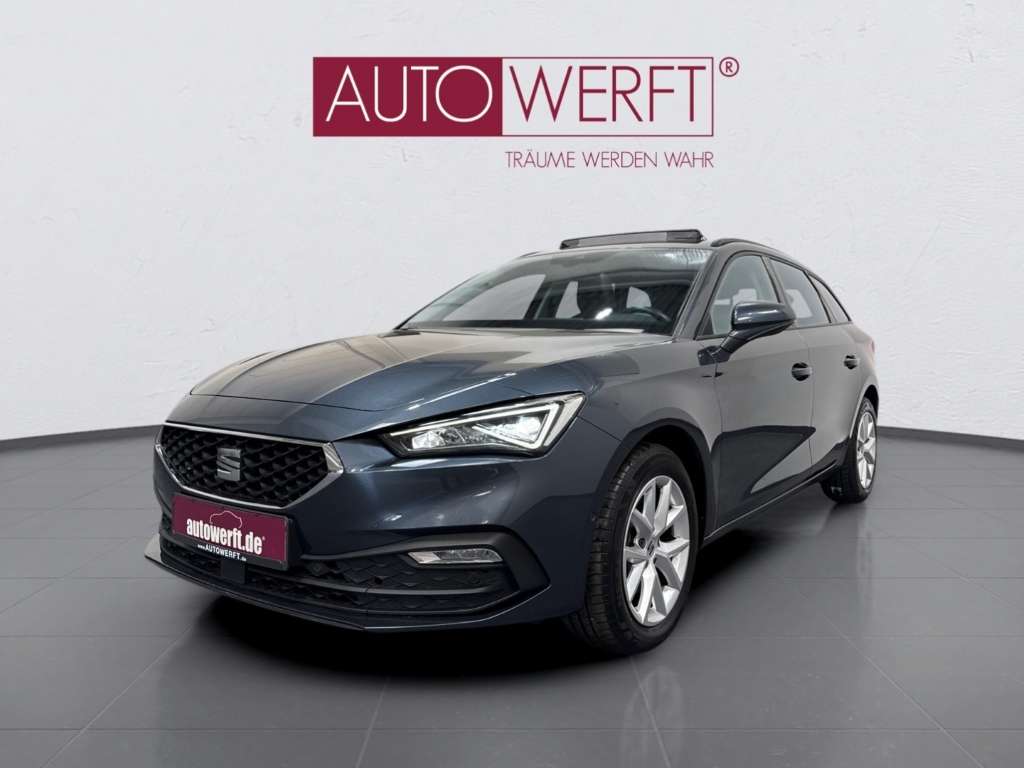 Second hand Seat Leon 2.0