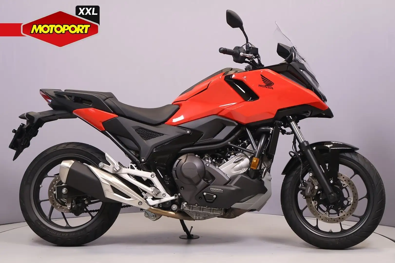 Honda NC 750 X DCT Piros - 1