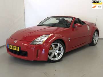 Roadster 3.5 V6 / NL-auto / Bose / Leder / Stoelve