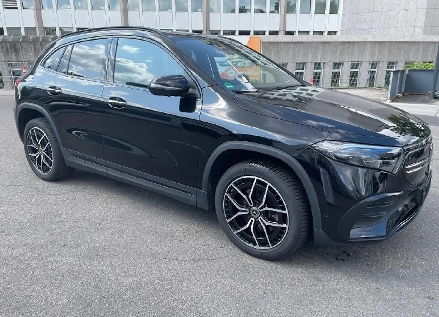 Mercedes-Benz EQA 250 250+ AMG Line - 1