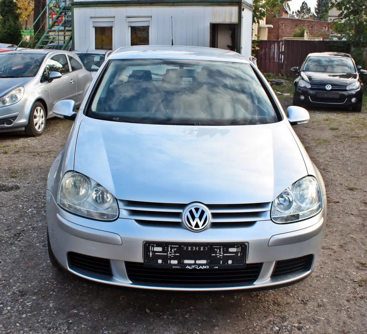 Volkswagen Golf V Lim. Trendline/ TÜV/AU 05/2027 Silber - 2