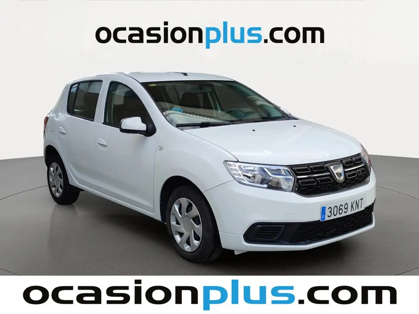 Dacia Logan 1.0 Ambiance 54kW Blanco - 2