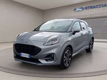 1.0 ecoboost h ST-Line s&s 125cv auto