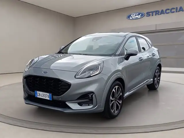 Ford Puma 1.0 ecoboost h ST-Line s&s 125cv auto