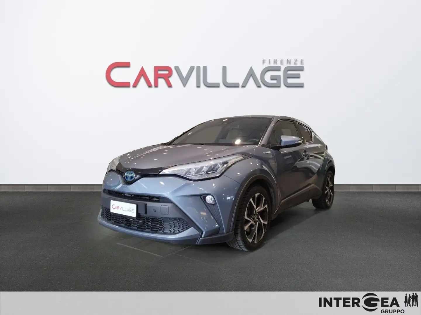 Toyota C-HR 2.0 Hybrid Comfort Grigio - 1