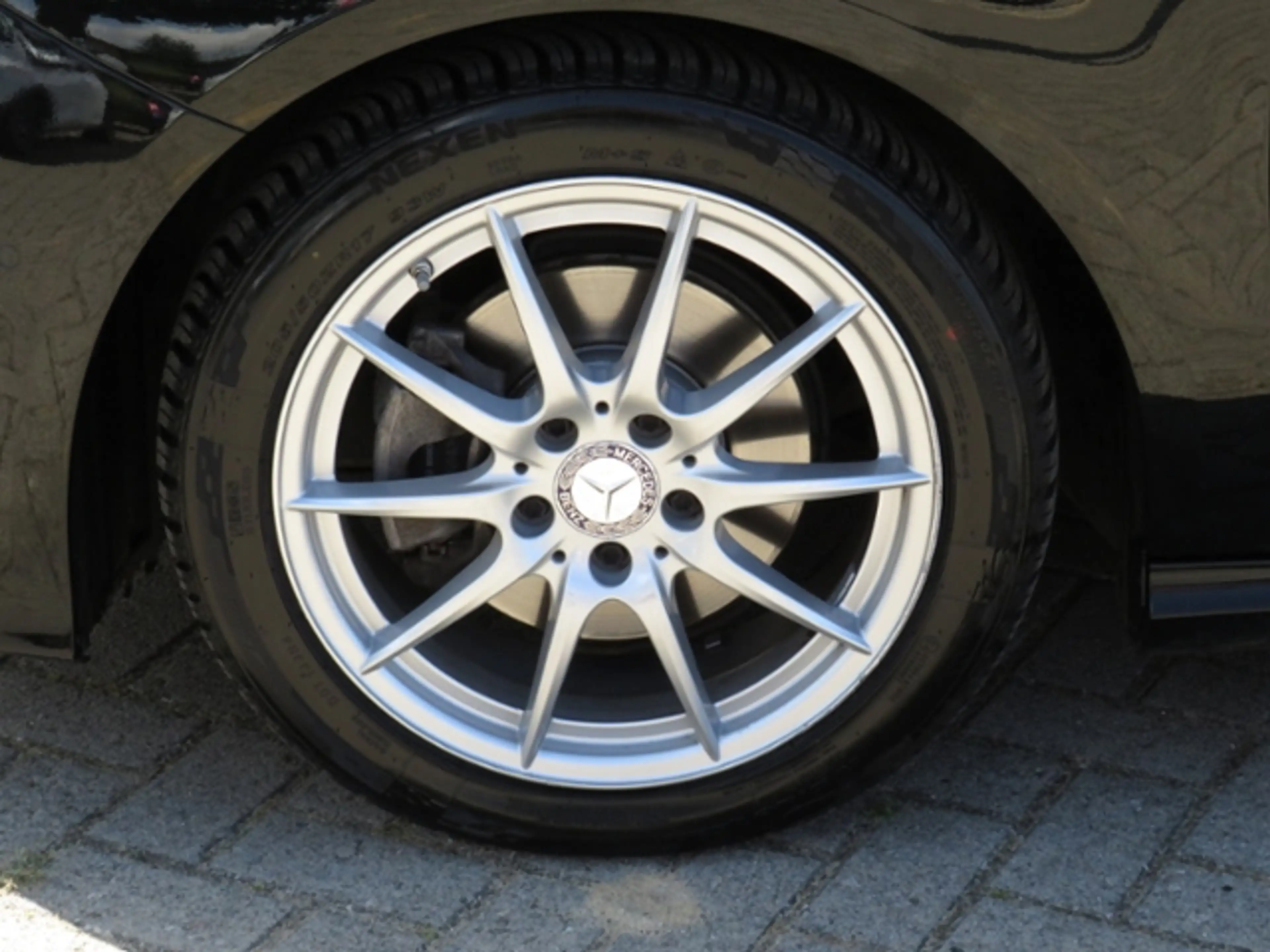 Mercedes-Benz B Electric Drive -Klasse 180 (246.242) KLIMA LED NAVI ALU — photo 4