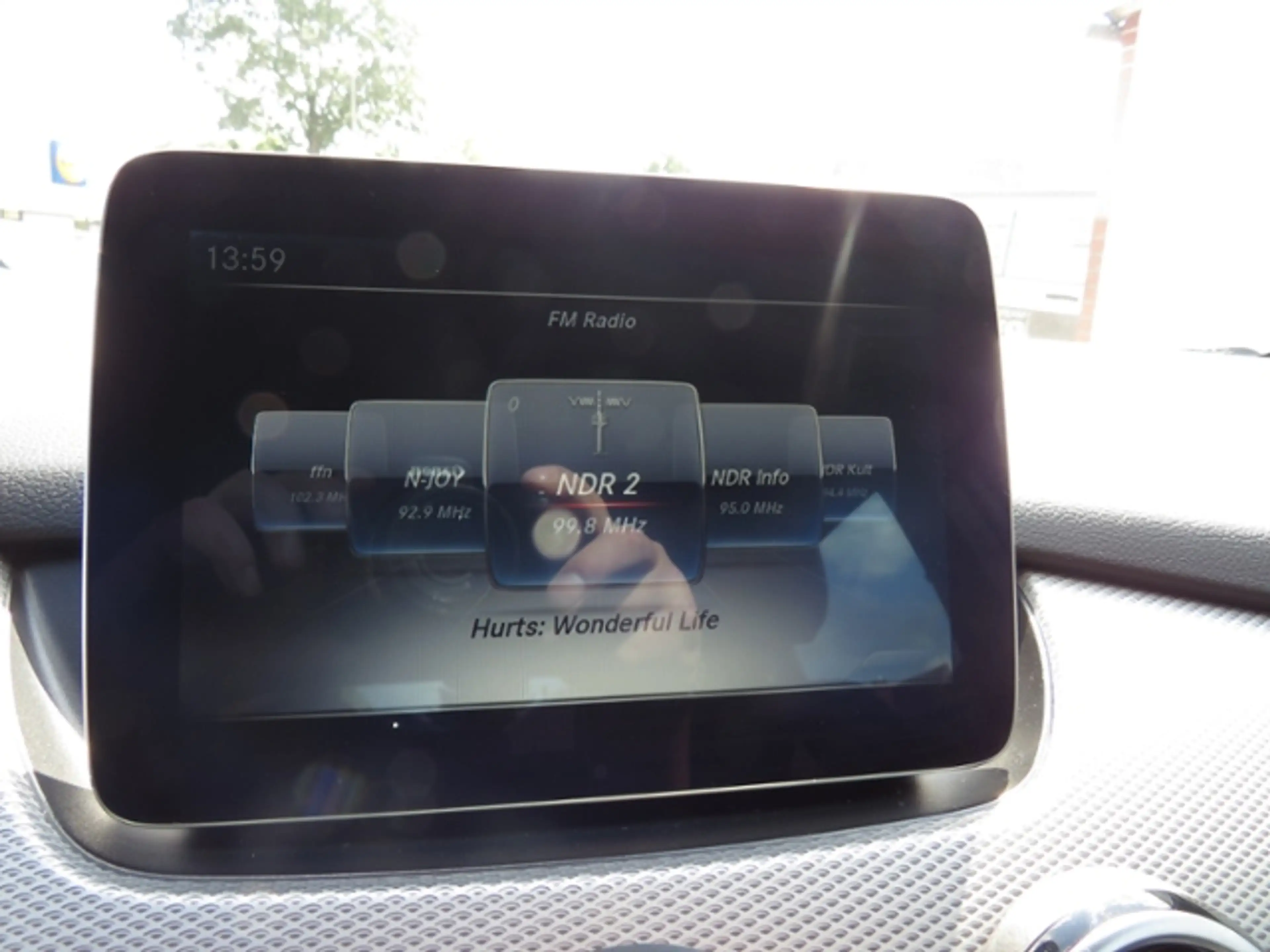 Mercedes-Benz B Electric Drive -Klasse 180 (246.242) KLIMA LED NAVI ALU — photo 15