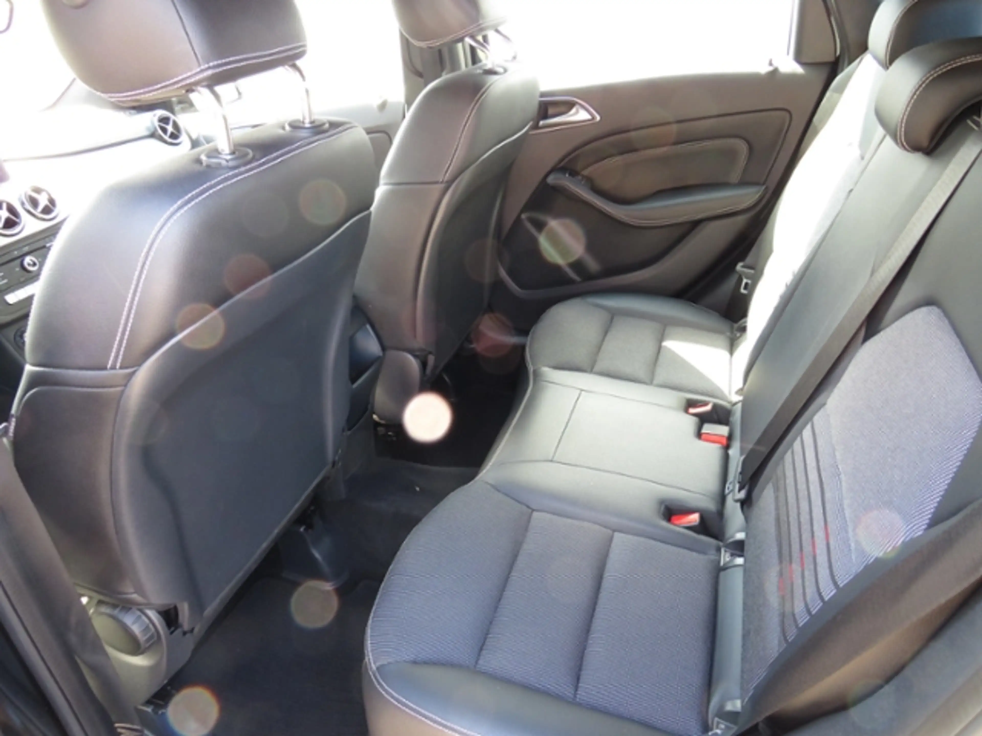 Mercedes-Benz B Electric Drive -Klasse 180 (246.242) KLIMA LED NAVI ALU — photo 10