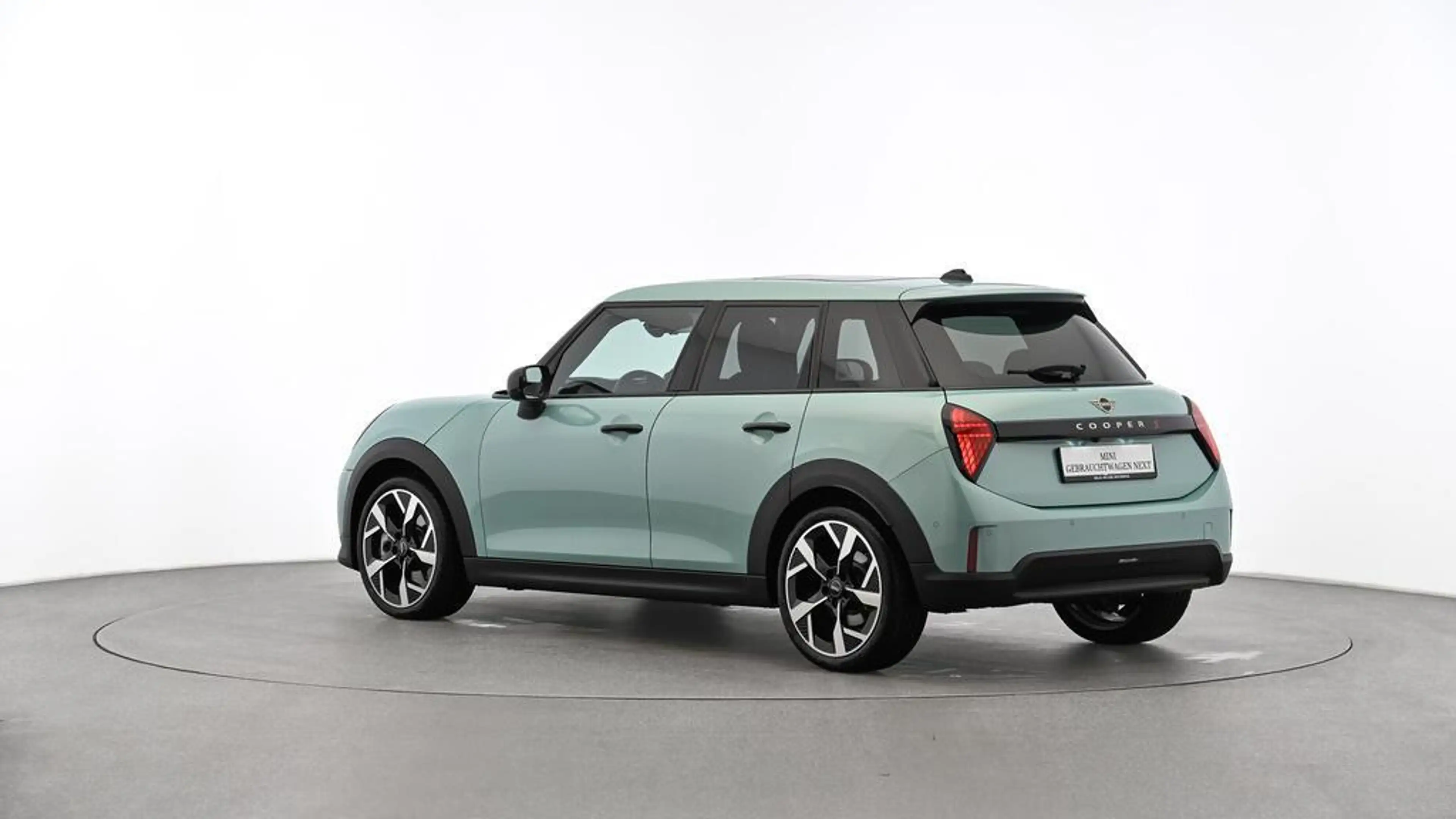 MINI Cooper S Classic Trim — photo 4