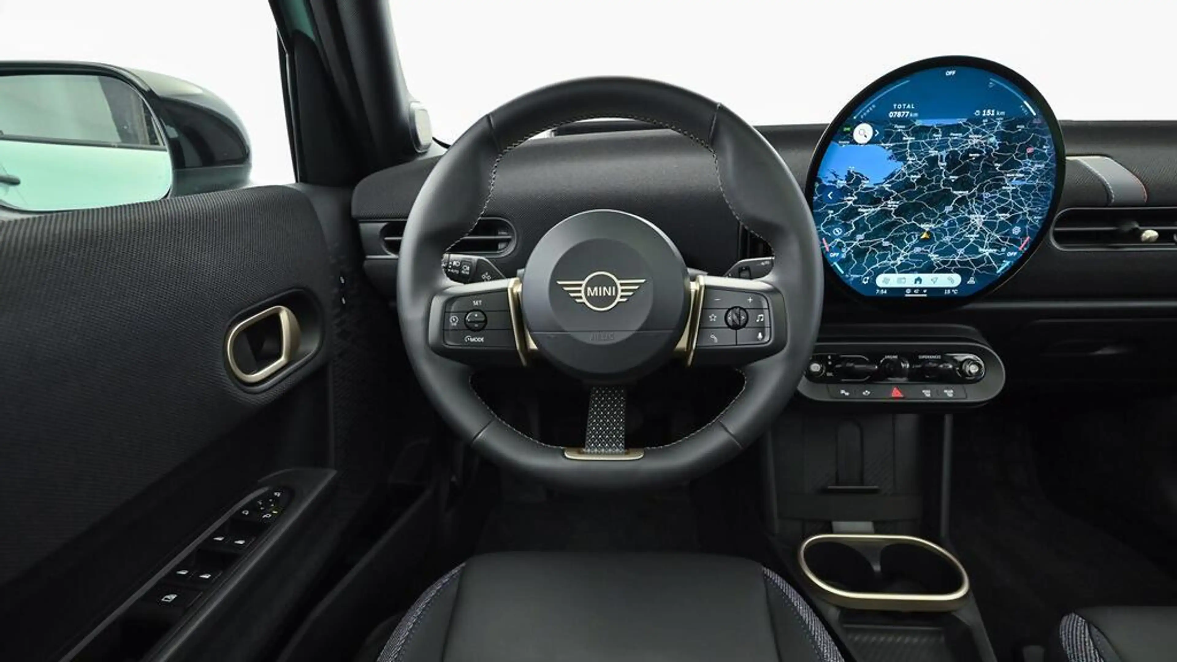 MINI Cooper S Classic Trim — photo 14