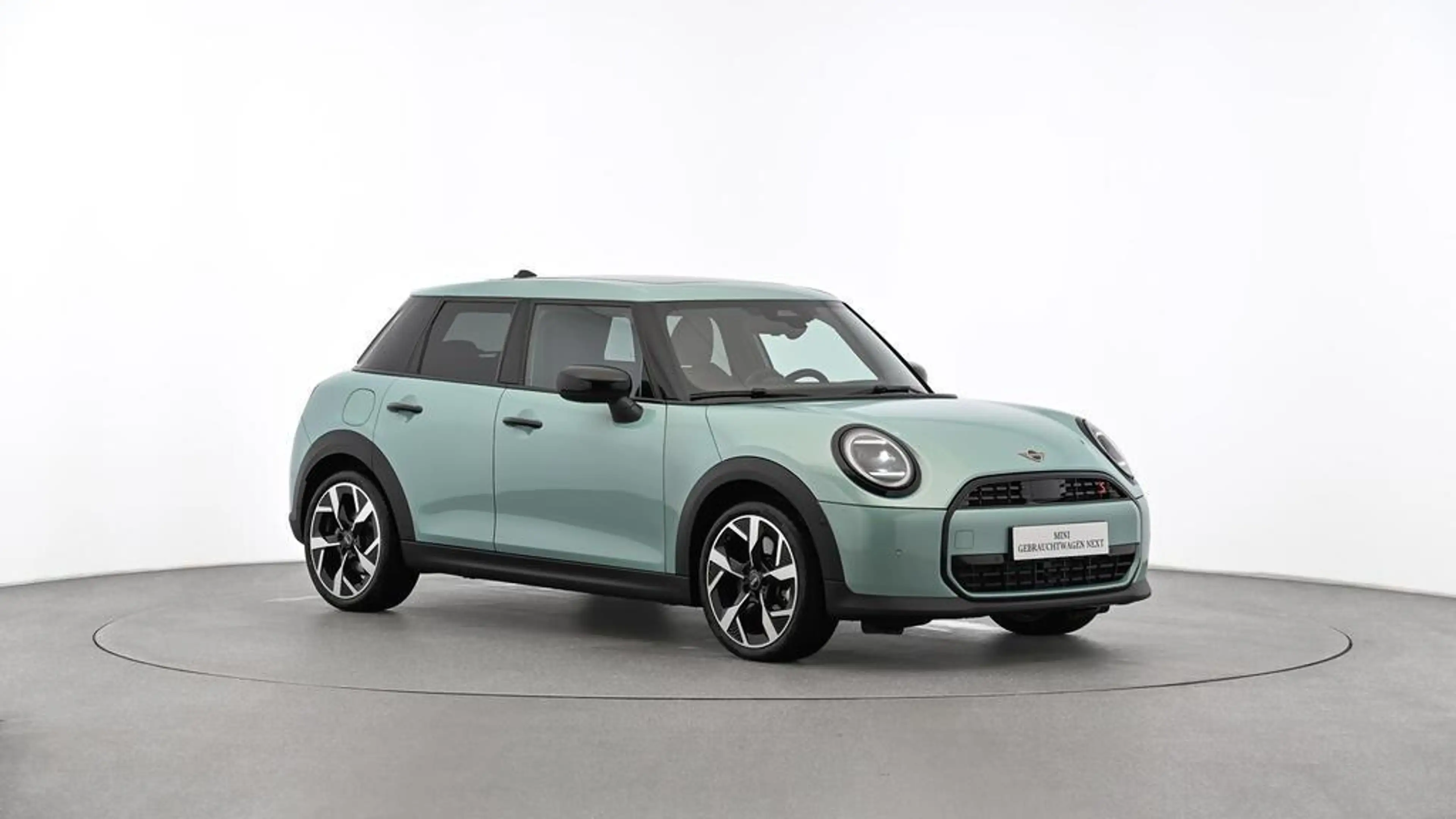 MINI Cooper S Classic Trim — photo 15