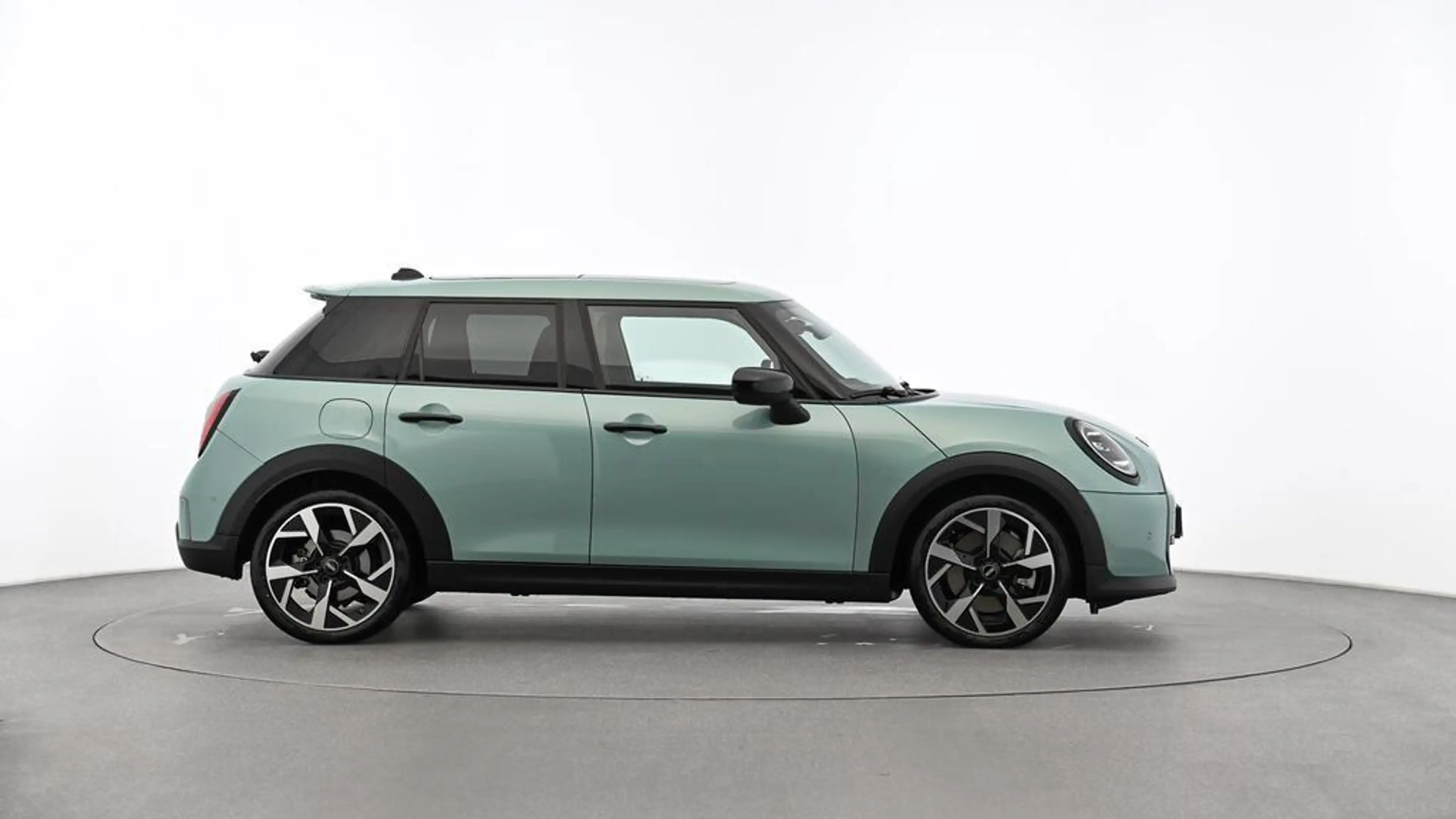 MINI Cooper S Classic Trim — photo 2