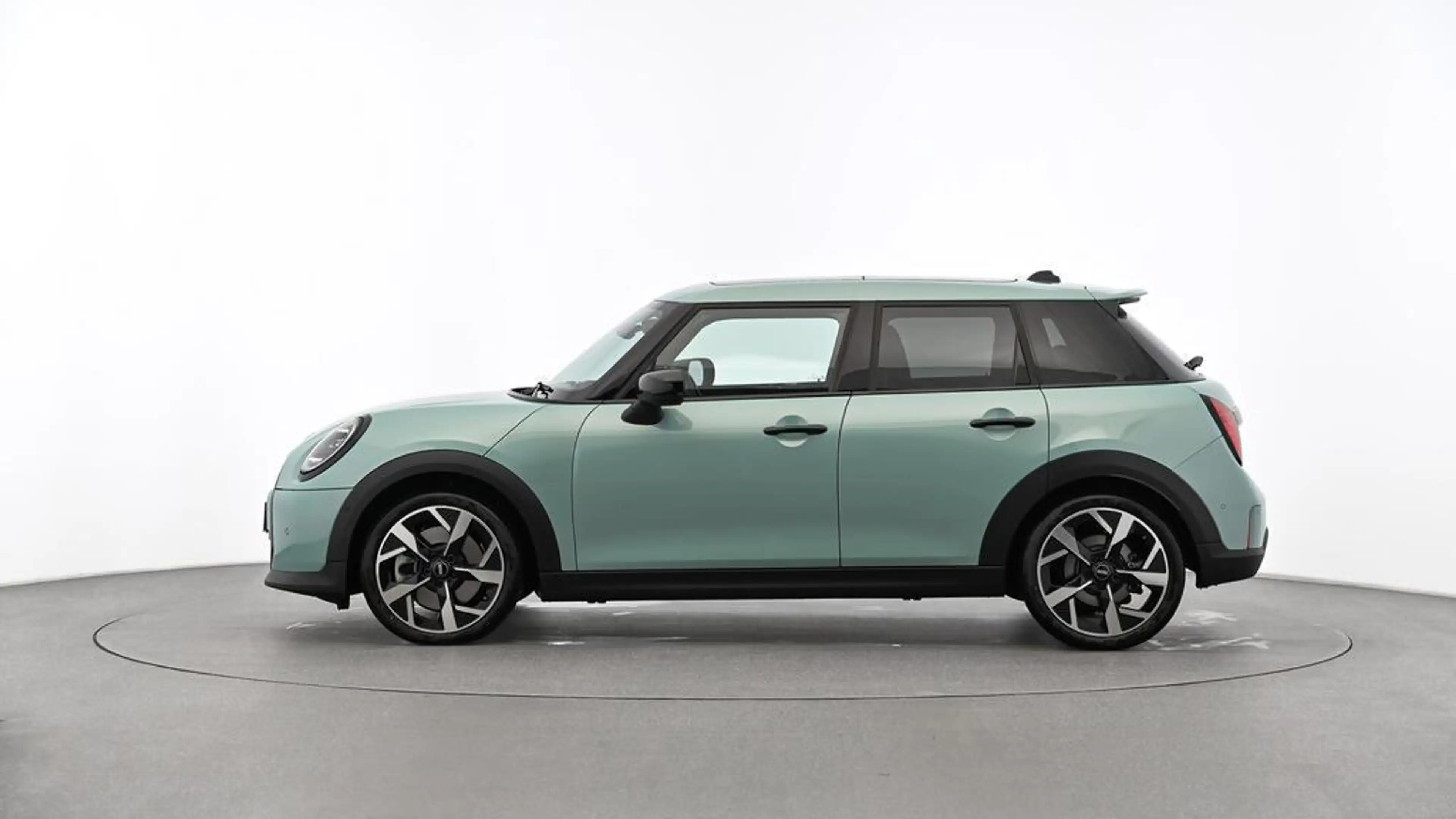 MINI Cooper S Classic Trim — photo 3